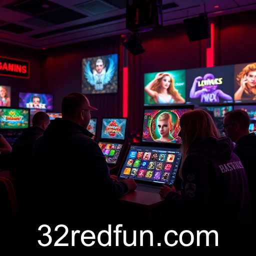 The Evolution of Online Gaming: A Closer Look at 32red